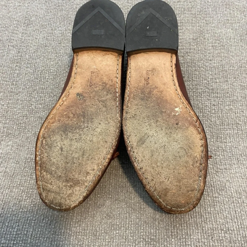 Allen Edmonds pre owned